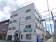 今出川駅より徒歩18分 4階 築33年10ヶ月の賃貸物件