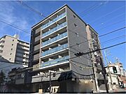 北野白梅町駅より徒歩15分 6階 築4年の賃貸物件