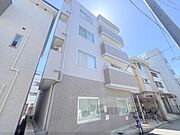 元田中駅より徒歩4分 3階 築32年9ヶ月の賃貸物件