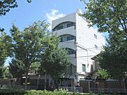 北山駅より徒歩13分 5階 築46年7ヶ月の賃貸物件