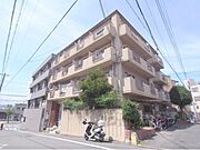 七条駅より徒歩15分 4階 築45年7ヶ月の賃貸物件