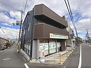 北大路駅よりバス20分 徒歩3分 2階 築33年9ヶ月の賃貸物件