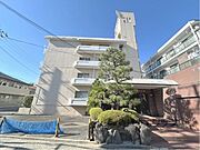 太秦駅より徒歩8分 4階 築50年4ヶ月の賃貸物件