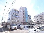 桂駅より徒歩15分 4階 築35年8ヶ月の賃貸物件