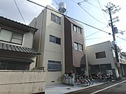 北野白梅町駅よりバス7分 徒歩14分 3階 築52年9ヶ月の賃貸物件