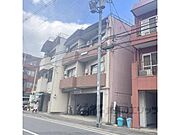 松尾大社駅より徒歩12分 3階 築44年の賃貸物件