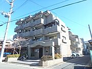 松尾大社駅より徒歩10分 4階 築38年5ヶ月の賃貸物件