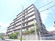 上桂駅より徒歩15分 3階 築30年9ヶ月の賃貸物件