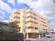 北大路駅よりバス13分 徒歩3分 3階 築53年7ヶ月の賃貸物件