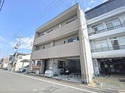 コットンハウス95 3階 築56年8ヶ月の賃貸物件
