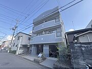 出町柳駅より徒歩16分 2階 築33年2ヶ月の賃貸物件