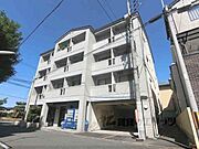 元田中駅より徒歩8分 4階 築41年4ヶ月の賃貸物件