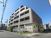 元田中駅より徒歩3分 4階 築18年5ヶ月の賃貸物件