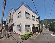 出町柳駅より徒歩23分 2階 築50年4ヶ月の賃貸物件