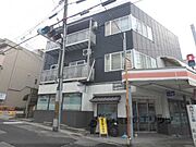 京都駅より徒歩20分 2階 築35年9ヶ月の賃貸物件