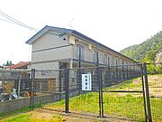 北大路駅よりバス19分 徒歩2分 1階 築17年6ヶ月の賃貸物件