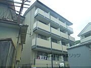 京都駅より徒歩25分 1階 築14年8ヶ月の賃貸物件