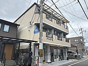 桂駅より徒歩11分 3階 築37年5ヶ月の賃貸物件