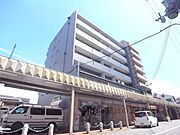 北野白梅町駅より徒歩15分 7階 築52年4ヶ月の賃貸物件
