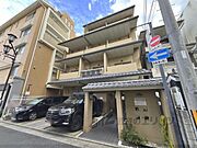 京都駅より徒歩8分 2階 築20年4ヶ月の賃貸物件