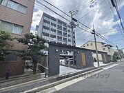 西大路駅より徒歩7分 3階 築1年7ヶ月の賃貸物件