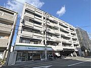 丸太町駅より徒歩12分 4階 築37年10ヶ月の賃貸物件