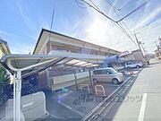 北大路駅よりバス13分 徒歩4分 2階 築42年10ヶ月の賃貸物件
