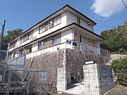 北大路駅よりバス16分 徒歩5分 2階 築42年の賃貸物件