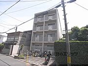 北大路駅よりバス13分 徒歩5分 4階 築31年7ヶ月の賃貸物件