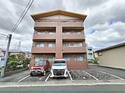 桂駅より徒歩17分 4階 築29年3ヶ月の賃貸物件