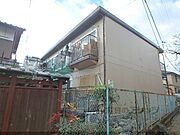 嵯峨嵐山駅より徒歩20分 1階 築43年の賃貸物件