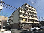 桂駅より徒歩15分 4階 築41年7ヶ月の賃貸物件