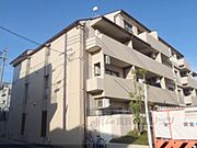 桂駅より徒歩20分 4階 築38年10ヶ月の賃貸物件