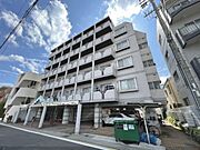 桂駅より徒歩5分 3階 築36年2ヶ月の賃貸物件