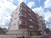出町柳駅より徒歩13分 5階 築47年11ヶ月の賃貸物件
