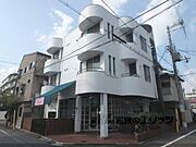 西大路駅より徒歩10分 3階 築42年7ヶ月の賃貸物件