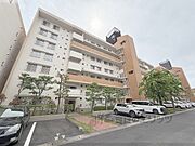 茶山・京都芸術大学駅より徒歩5分 7階 築46年の賃貸物件