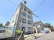 今出川駅よりバス19分 徒歩4分 2階 築37年の賃貸物件