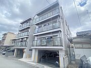Cenicenta北山 3階 築38年の賃貸物件