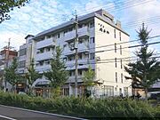 出町柳駅よりバス7分 徒歩1分 5階 築51年7ヶ月の賃貸物件