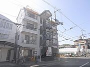 北大路駅よりバス13分 徒歩5分 2階 築40年5ヶ月の賃貸物件