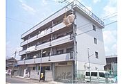 西大路駅より徒歩18分 4階 築32年5ヶ月の賃貸物件