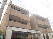 北大路駅よりバス9分 徒歩5分 3階 築34年8ヶ月の賃貸物件