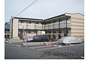 北大路駅よりバス13分 徒歩3分 2階 築20年1ヶ月の賃貸物件
