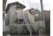 松ヶ崎駅より徒歩10分 2階 築37年7ヶ月の賃貸物件