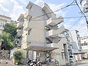 北大路駅よりバス17分 徒歩5分 2階 築39年5ヶ月の賃貸物件