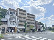 出町柳駅より徒歩17分 5階 築23年1ヶ月の賃貸物件