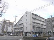 北山駅より徒歩8分 2階 築41年の賃貸物件