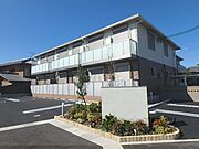 太秦駅より徒歩16分 1階 築9年10ヶ月の賃貸物件
