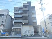 西大路駅より徒歩20分 4階 築7年の賃貸物件